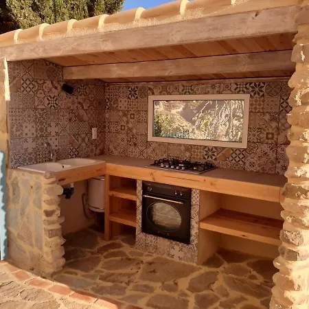 Casa Pura Vida Relleu