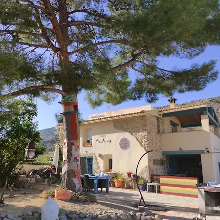 Casa Pura Vida * Relleu