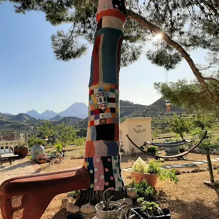 Casa Pura Vida * Relleu