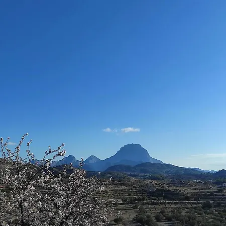Casa Pura Vida Relleu