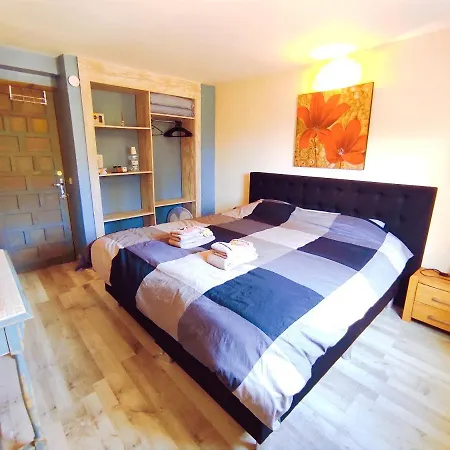 Casa Pura Vida Bed & Breakfast *