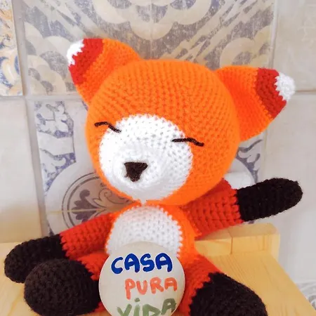 Casa Pura Vida