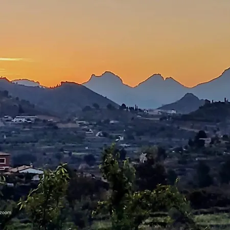 Casa Pura Vida Relleu