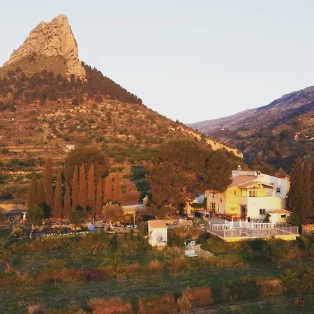 Casa Pura Vida Relleu