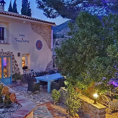 Casa Pura Vida Bed & Breakfast Relleu