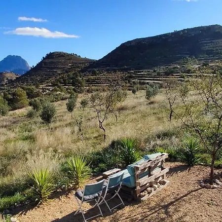 Casa Pura Vida * Relleu