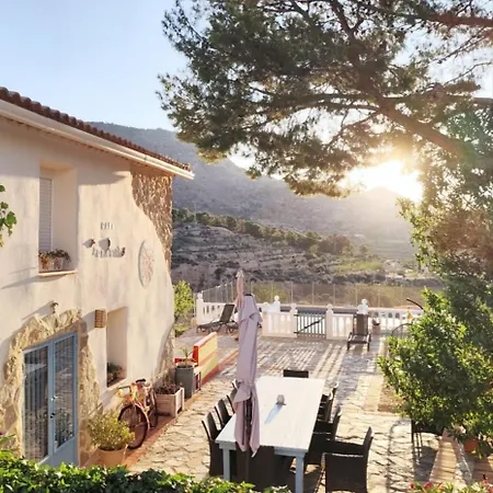 Casa Pura Vida Bed & Breakfast Relleu