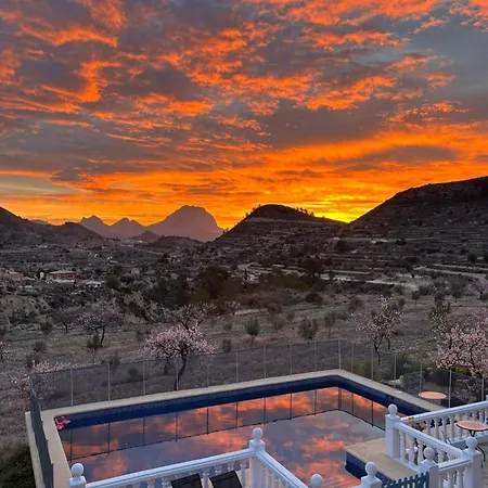 Casa Pura Vida Bed & Breakfast Relleu