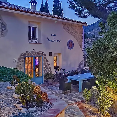 Bed & Breakfast Casa Pura Vida