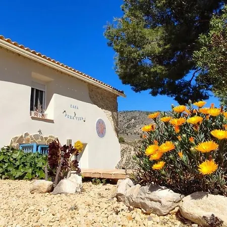 Bed & Breakfast Casa Pura Vida *