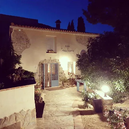 Bed & Breakfast Casa Pura Vida *