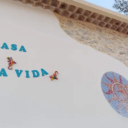 Casa Pura Vida Bed & Breakfast Relleu