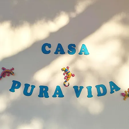 Casa Pura Vida *